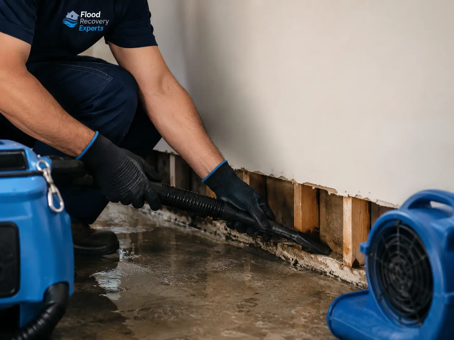 Why choose Flood Damage Cleanup in Muddy, IL
